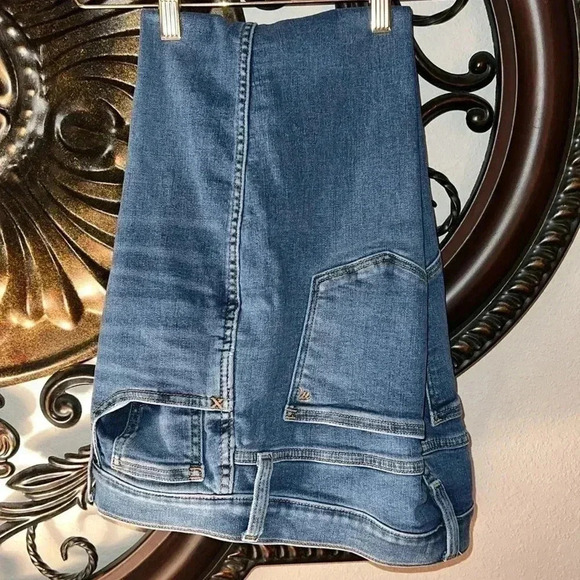 Madewell Roadtripper Stovepipe Denim Jeans Pants Size 29P - Picture 9 of 16